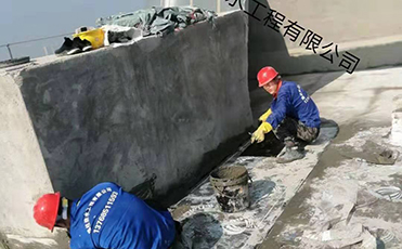 桂林高空外墙防水施工