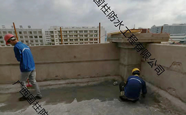 桂林家庭防水施工