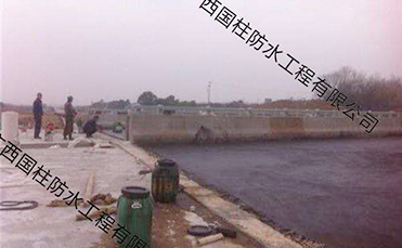 贺州桥梁防水施工