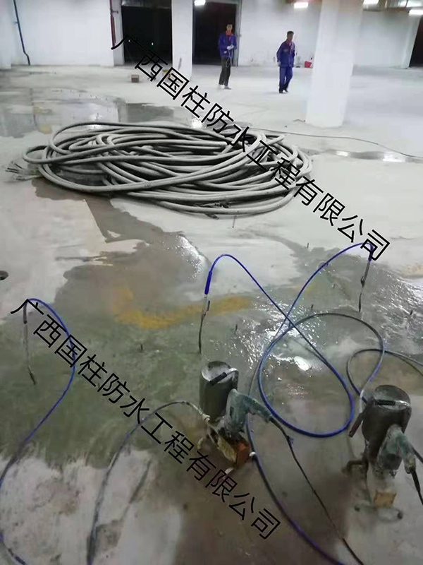桂平大型防水堵漏施工队厂家