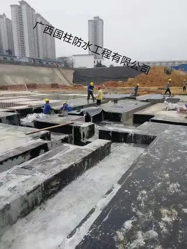柳州大型防水补漏公司厂家