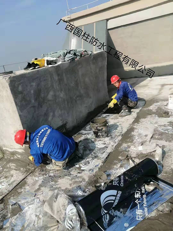 防城港专业屋顶补漏厂家